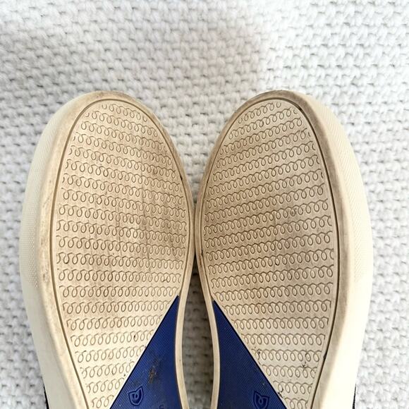 Rothy’s Brown Black Espresso Spot Slip On Sneaker 6 - Picture 8 of 13